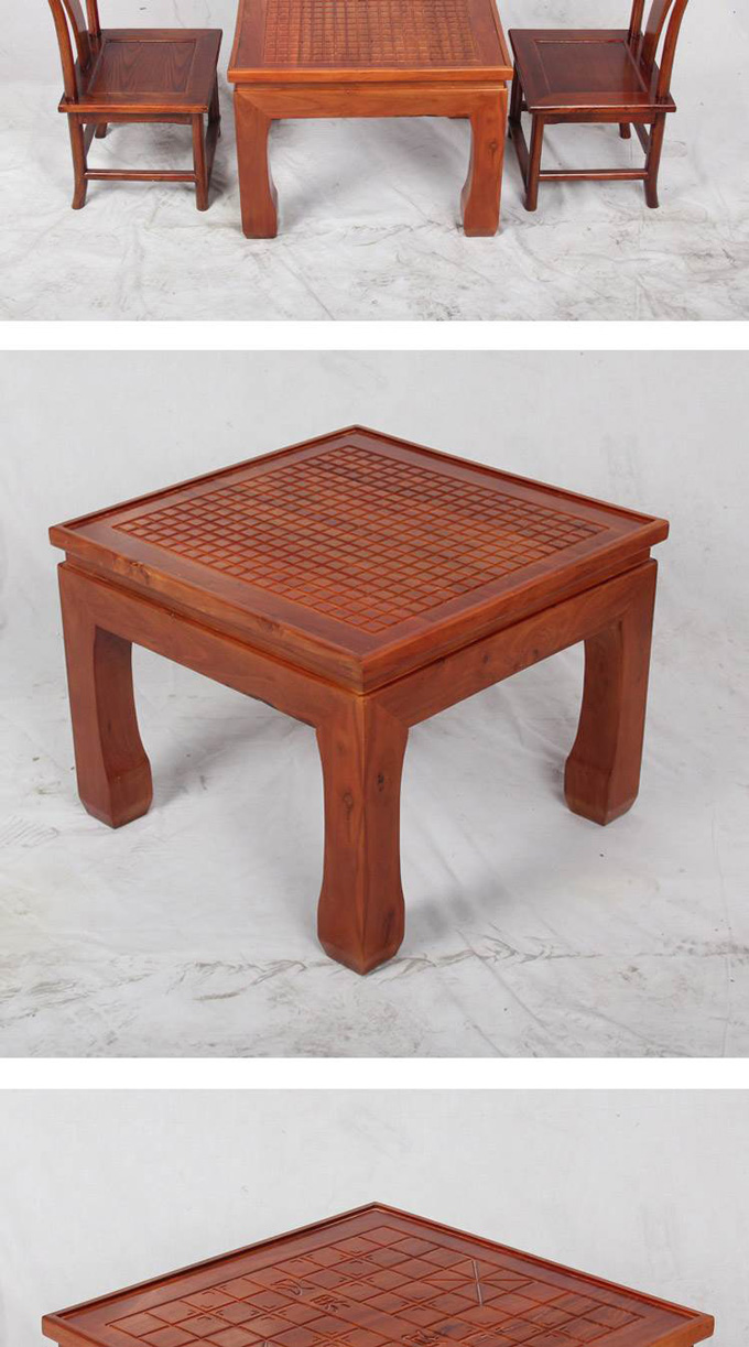 幼兒園兒童實(shí)木多功能國(guó)學(xué)象棋圍棋桌批發(fā)