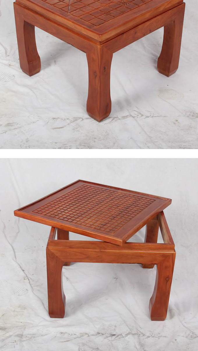 幼兒園兒童實(shí)木多功能國(guó)學(xué)象棋圍棋桌批發(fā)