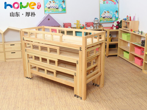 幼兒園木質(zhì)床，四層推拉床3-2.jpg