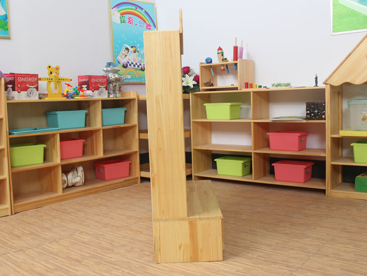 廠家直銷幼兒園口杯架，兒童實木口杯架