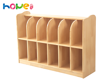幼兒園實(shí)木書包柜生產(chǎn)廠家 書包收納柜批發(fā)價格