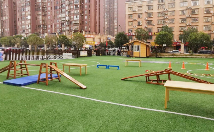 巧用戶外材料，促進(jìn)幼兒體能的均衡發(fā)展！