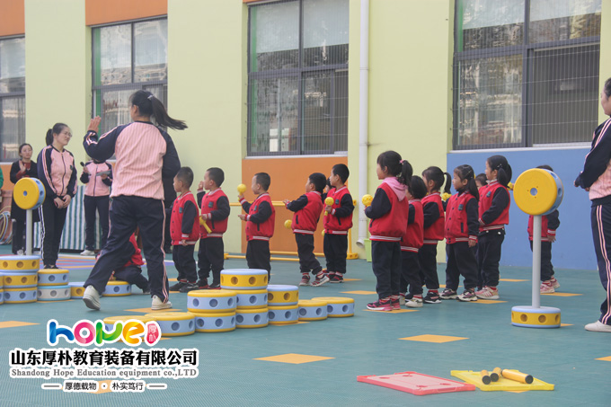 幼兒創(chuàng)新體育活動(dòng)專題研討會(huì)（臨沂站）