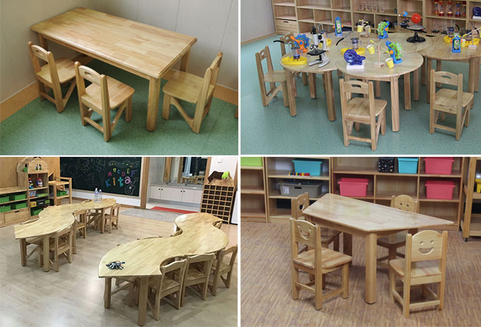 幼兒園家具如何定制尺寸，有那些兒要求？
