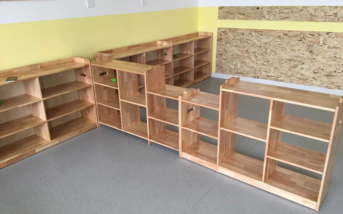 幼兒園家具如何定制尺寸，有那些兒要求？