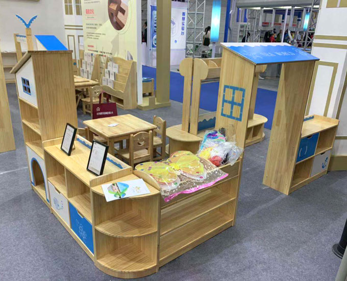 幼兒園家具如何定制尺寸，有那些兒要求？