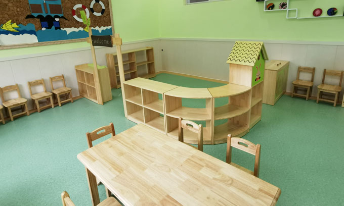 幼兒園區(qū)域空間你安排得合理嗎？