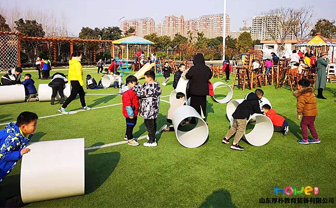 “安吉游戲”登上央視一套！獲贊最樸實(shí)、最受孩子喜歡、最符合幼兒天性！