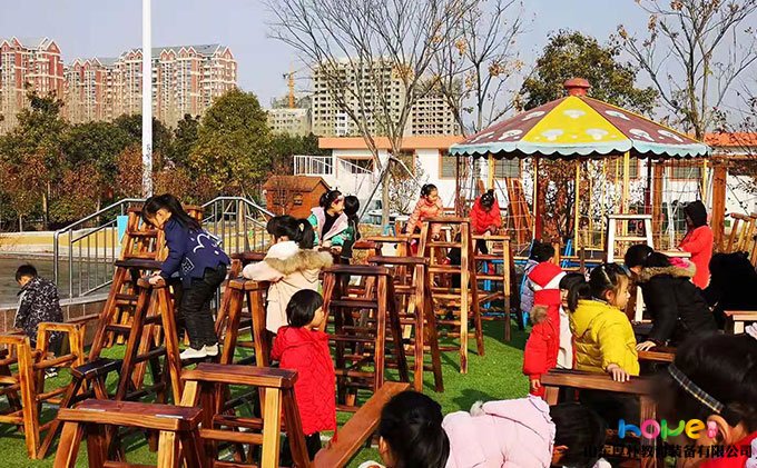 “安吉游戲”登上央視一套！獲贊最樸實(shí)、最受孩子喜歡、最符合幼兒天性！