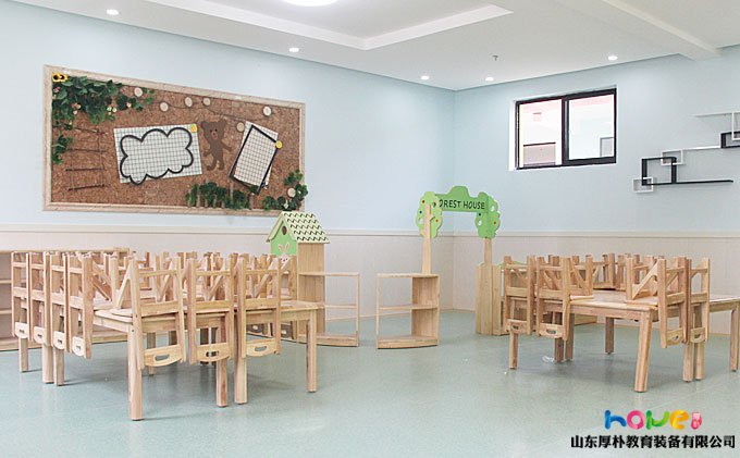 幼兒園室內裝修設計的源泉是什么？