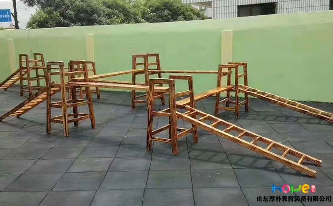 幼兒園戶外教室-兒童感統(tǒng)訓(xùn)練設(shè)施