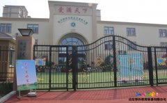 山東厚樸木質(zhì)系列產(chǎn)品，幼兒園內(nèi)的極簡(jiǎn)主義！