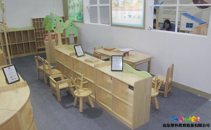 什么樣的幼兒園家具更符合孩子們的審美？