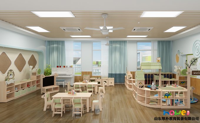 幼兒園家具是塑料的好還是木質(zhì)的好？