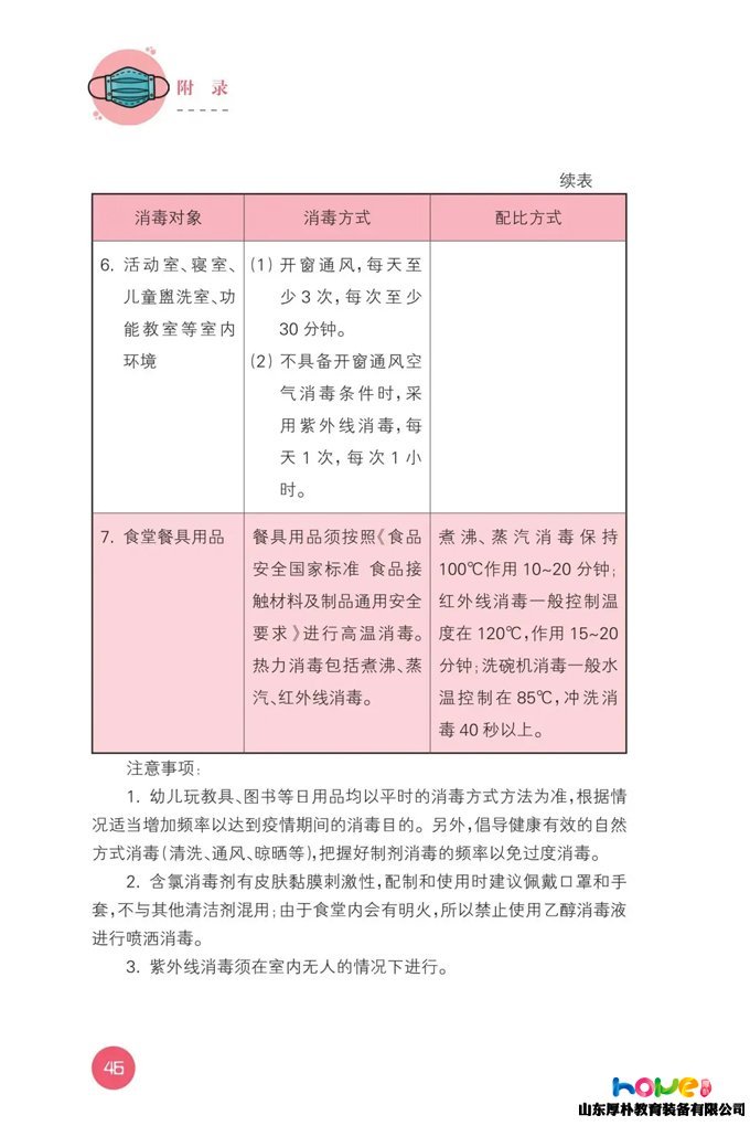 最新版！教育部發(fā)布《幼兒園新型冠狀病毒肺炎防控指南》