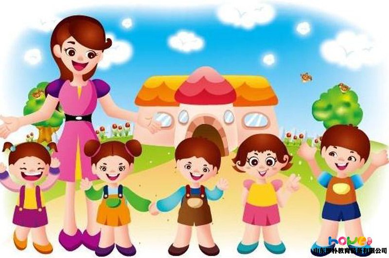 誰(shuí)才是優(yōu)秀青年？幼兒園工作者當(dāng)之無(wú)愧