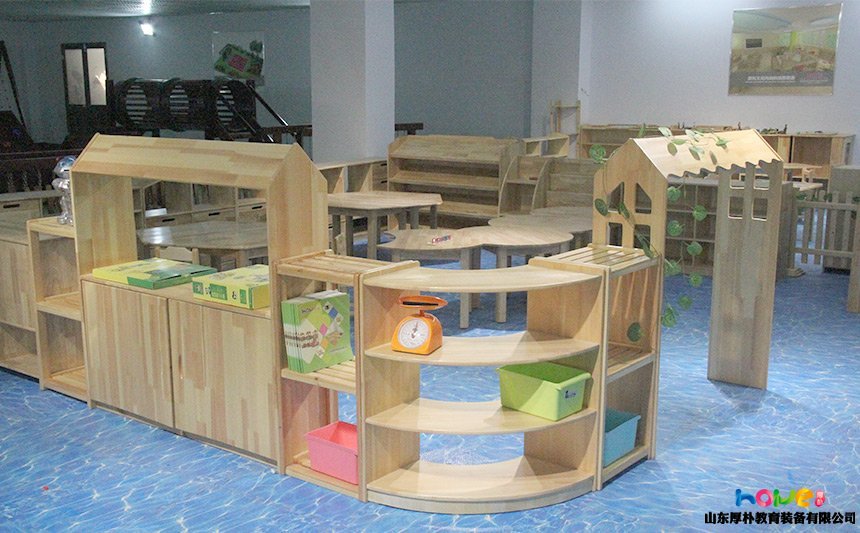 高端幼兒園實木家具定制價格多少錢？山東如何選擇兒童家具廠家？
