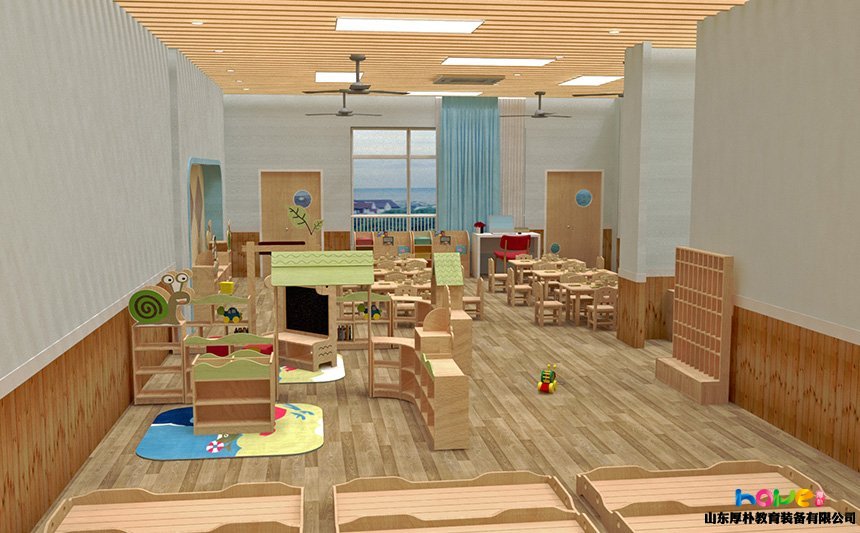   幼兒園家具對于幼兒園重要嗎？幼兒園需要什么家具?