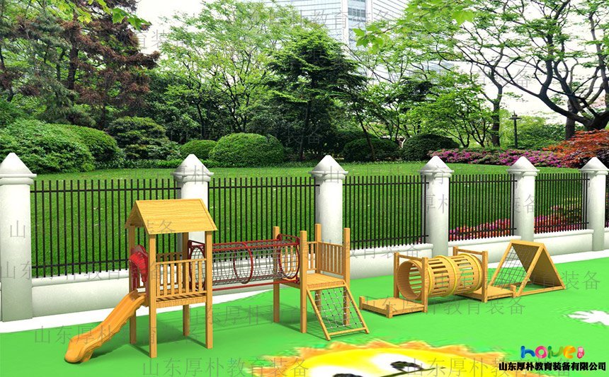 幼兒園大型戶外玩具有哪些？幼兒園戶外玩具廠家