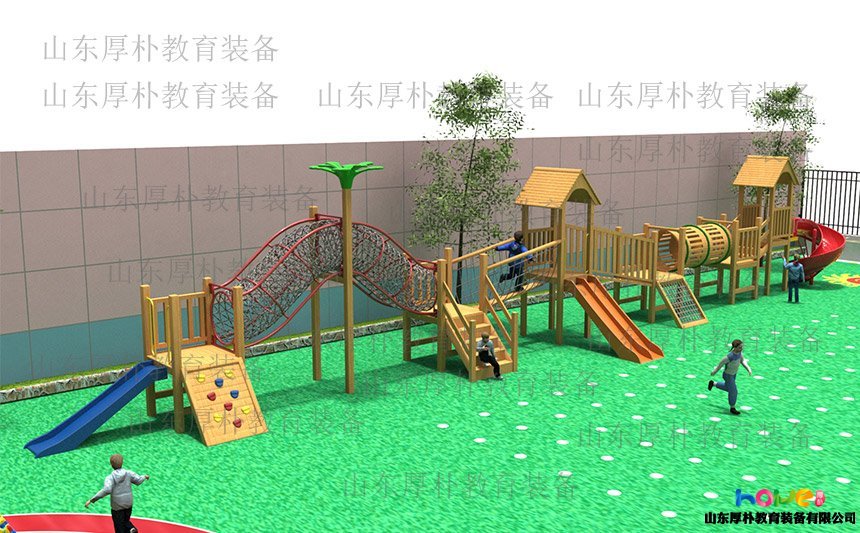 幼兒園大型戶外玩具有哪些？幼兒園戶外玩具廠家