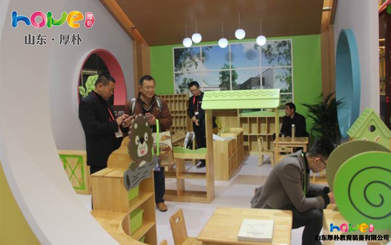 山東厚樸森林王國系列：一抹清風(fēng)，感受自然的氣息