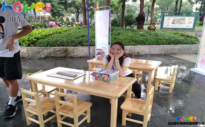 幼兒園桌椅什么牌子好？