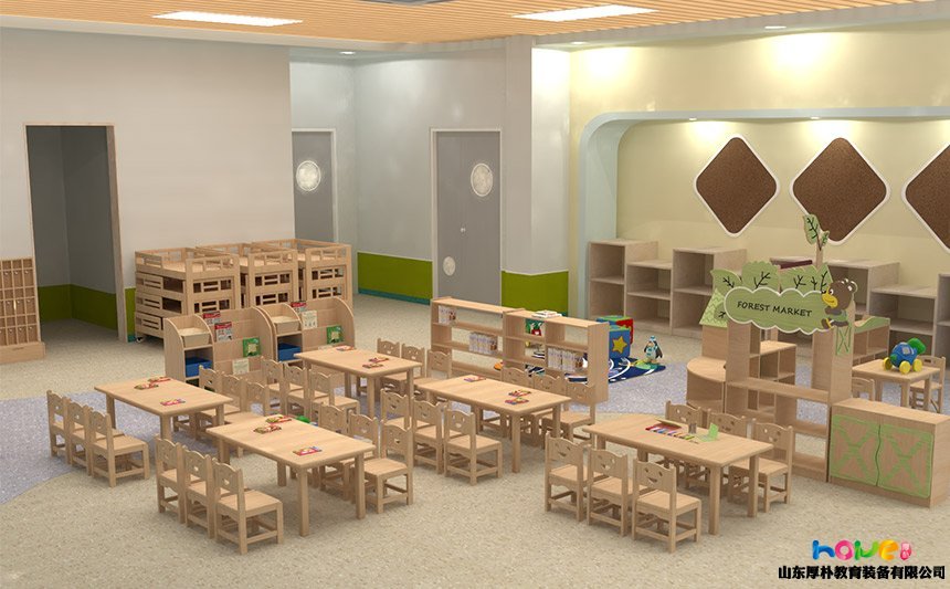 幼兒園桌椅什么品牌好？去哪里找優(yōu)質(zhì)幼兒園桌椅生產(chǎn)廠家？