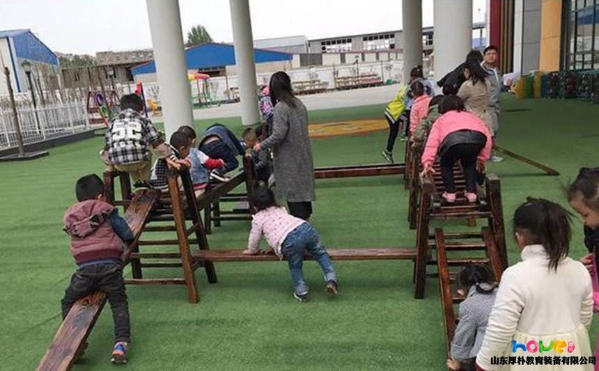 什么是安吉游戲？幼兒園如何選擇安吉游戲設(shè)備？