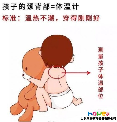 幼兒園秋季開學寶寶應該如何穿？