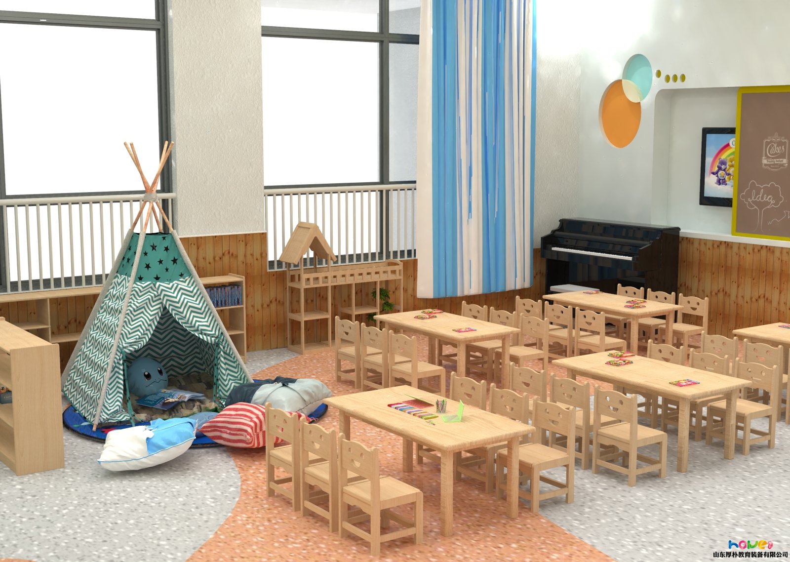 如何預(yù)防幼兒近視？幼兒假性近視怎么辦？