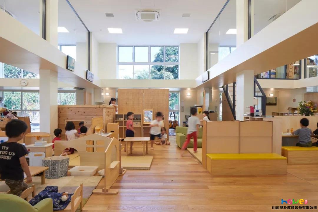 環(huán)境創(chuàng)設(shè)對幼兒園的重要性