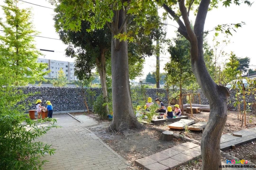 環(huán)境創(chuàng)設(shè)對幼兒園的重要性