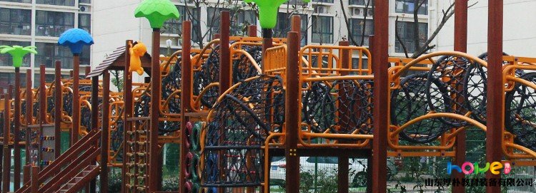 幼兒園戶外攀爬架廠家，兒童戶外攀爬組合玩具