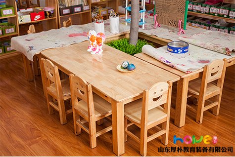 幼兒園班級(jí)家具配備多少桌椅板凳