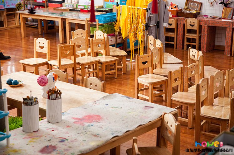 幼兒園桌椅安全健康檢測標準解讀