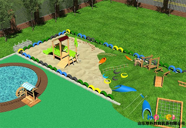 幼兒園家具整體設(shè)計(jì)方案實(shí)例