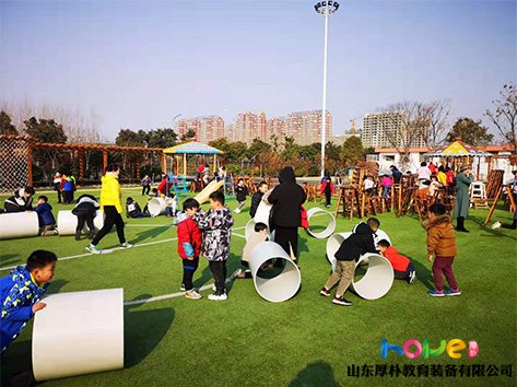 幼兒園大班安吉滾筒游戲優(yōu)秀案例分析