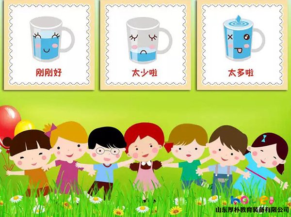 幼兒園杯架放置區(qū)域如何進(jìn)行墻面環(huán)創(chuàng)