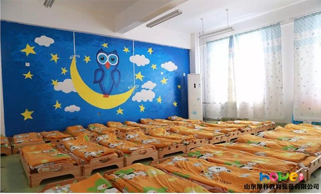 做好三點(diǎn)改善幼兒園兒童午睡的質(zhì)量