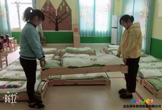 幼兒園床及寢室的基本衛(wèi)生要求