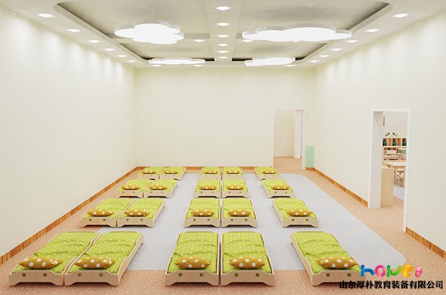 幼兒園家具整體設(shè)計(jì)方案實(shí)例