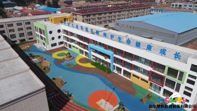 投資2億多元新改擴建幼兒園21處坊子區(qū)學前教育優(yōu)質(zhì)均衡發(fā)展