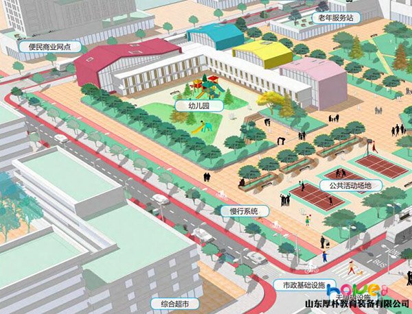 幼兒園托兒所有望成為社區(qū)標(biāo)配，住建部印發(fā)《完整居住社區(qū)建設(shè)指南》