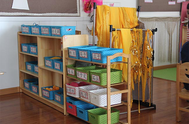幼兒園小班表演區(qū)的目標(biāo)及指導(dǎo)重點(diǎn)