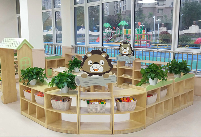 幼兒園小班益智區(qū)區(qū)角活動(dòng)的目標(biāo)