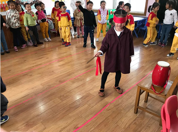 幼兒園有趣的室內(nèi)游戲小中大班兒童都可以玩