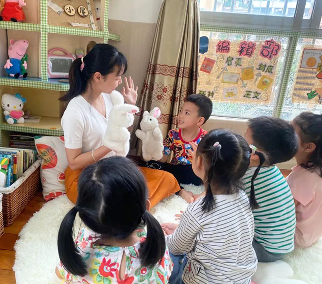 基于兒童立場的幼兒園區(qū)域活動組織與實施策略