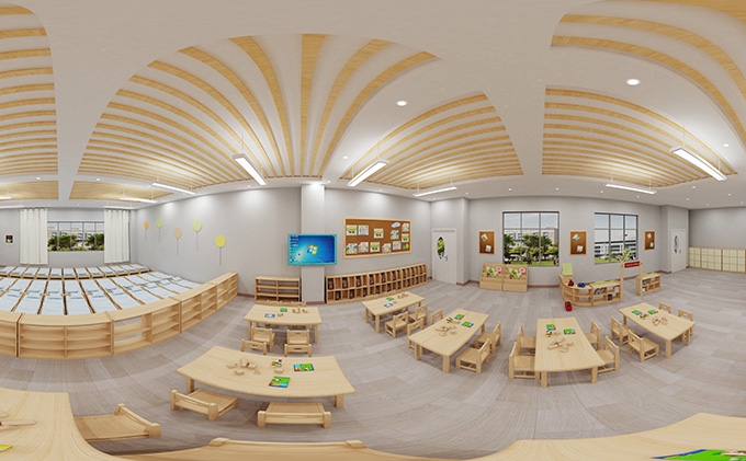 幼兒園鎮(zhèn)村一體化！山東這個(gè)文件值得關(guān)注