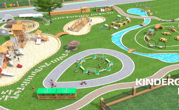 幼兒園課程游戲化，理解比創(chuàng)設(shè)環(huán)境更重要