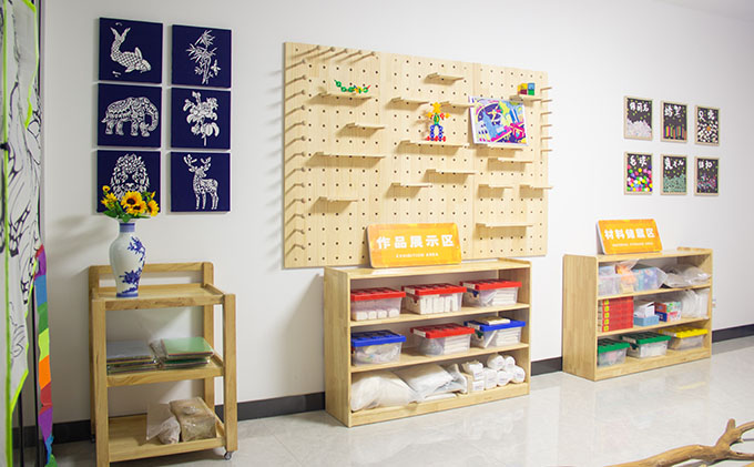 幼兒園美術(shù)教學的三種主要形式